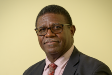 Photo of Pastor Holford Brown Photo of Pastor Holford Brown