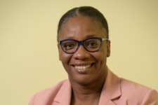 Photo of Dr Krista Moore Photo of Dr Krista Moore