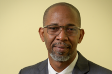 Photo of Pastor Linden Elliott Photo of Pastor Linden Elliott