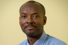 Photo of Pastor Theodore Smith Photo of Pastor Theodore Smith